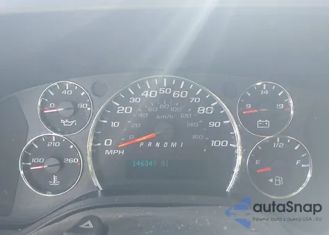 2015 Chevrolet Express 2500 Work Van из США, поврежденный, VIN 1GCWGFCF8F1156914